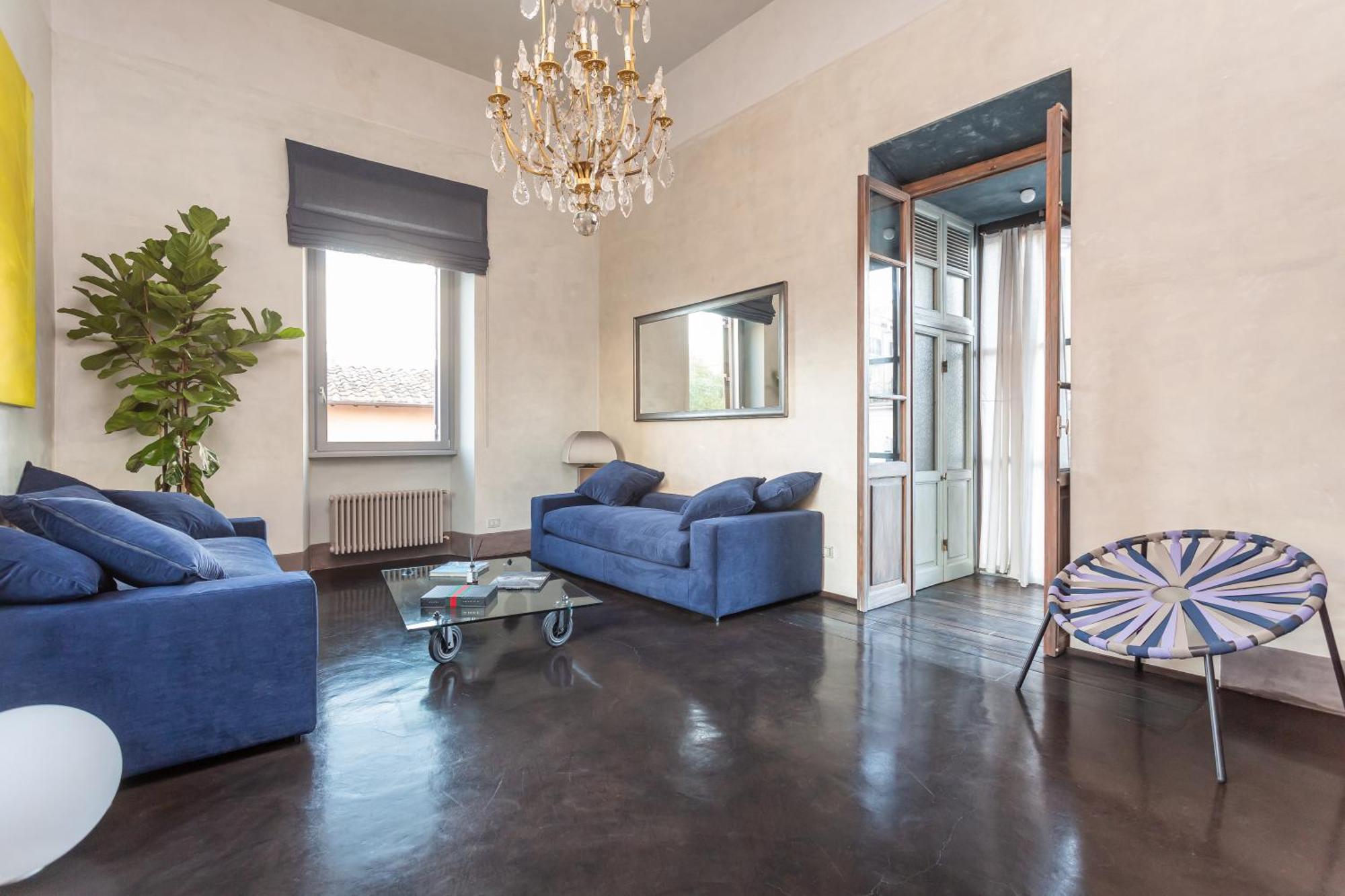 Iconic Apartment With Unique Colosseum View Rome Exterior photo