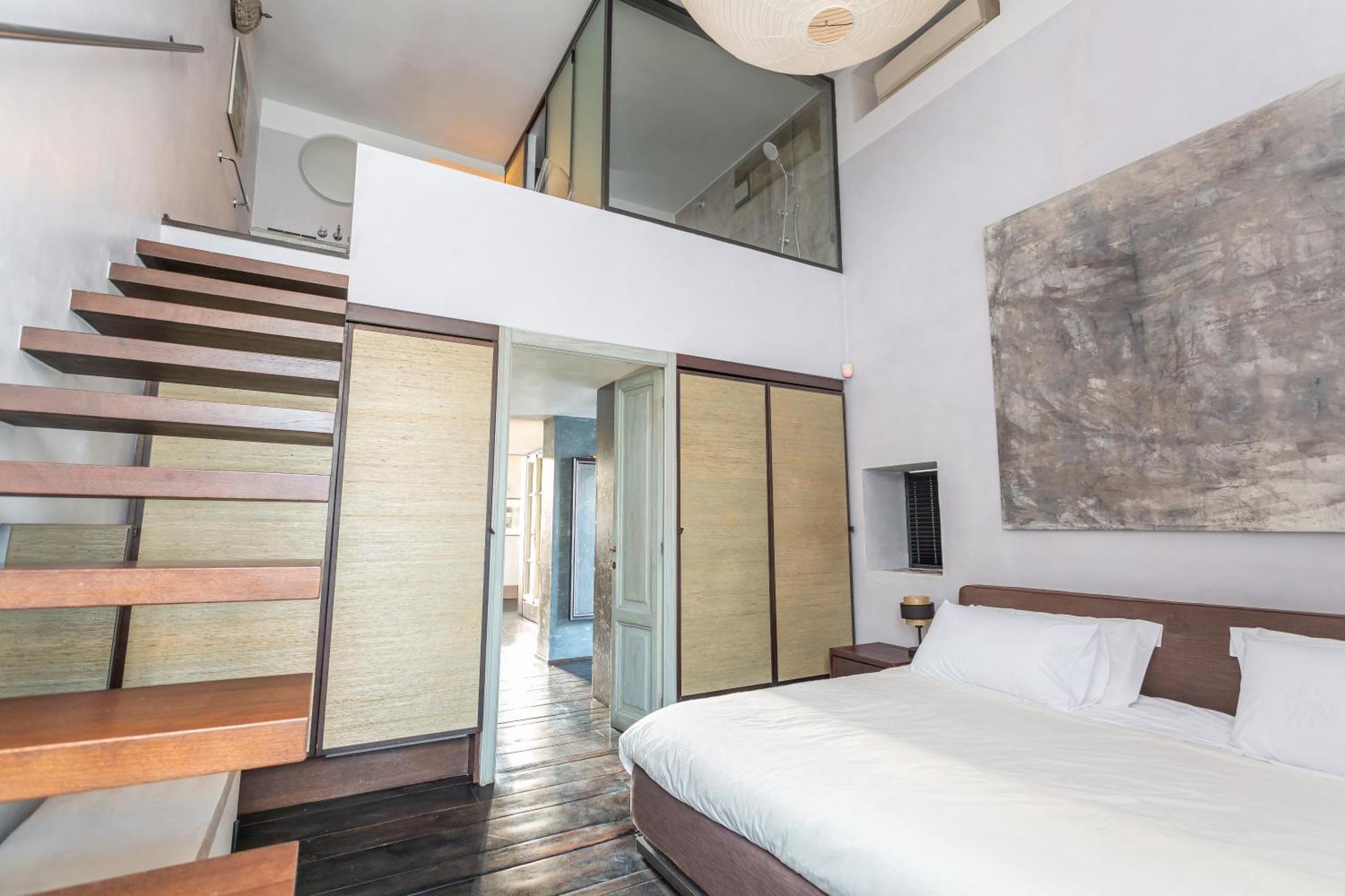 Iconic Apartment With Unique Colosseum View Rome Exterior photo